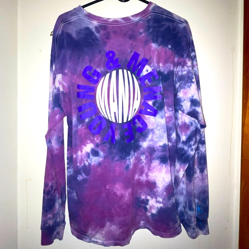 Fall out boy mania  album long sleeve shirt